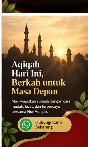Keunggulan Nur Aqiqah