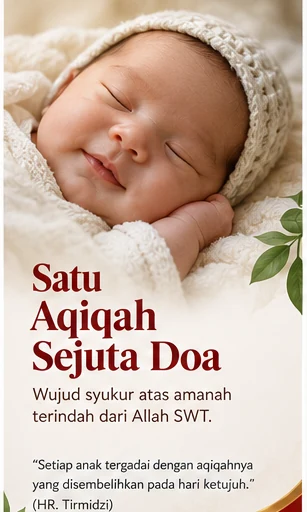 Keunggulan Nur Aqiqah