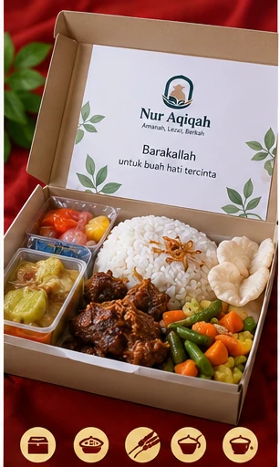 Keunggulan Nur Aqiqah