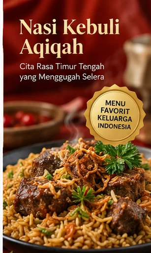 Aqiqah Beji Timur