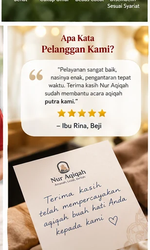 Logo Nur Aqiqah